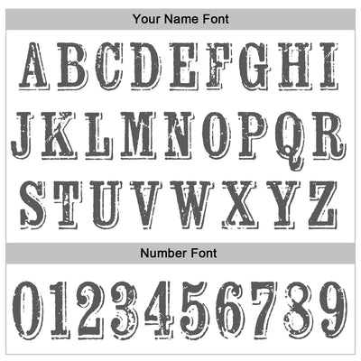 Custom Gray Steel Gray-White 3D Lung Cancer World Cancer Day Ribbon Support Sports Pullover Sweatshirt Hoodie