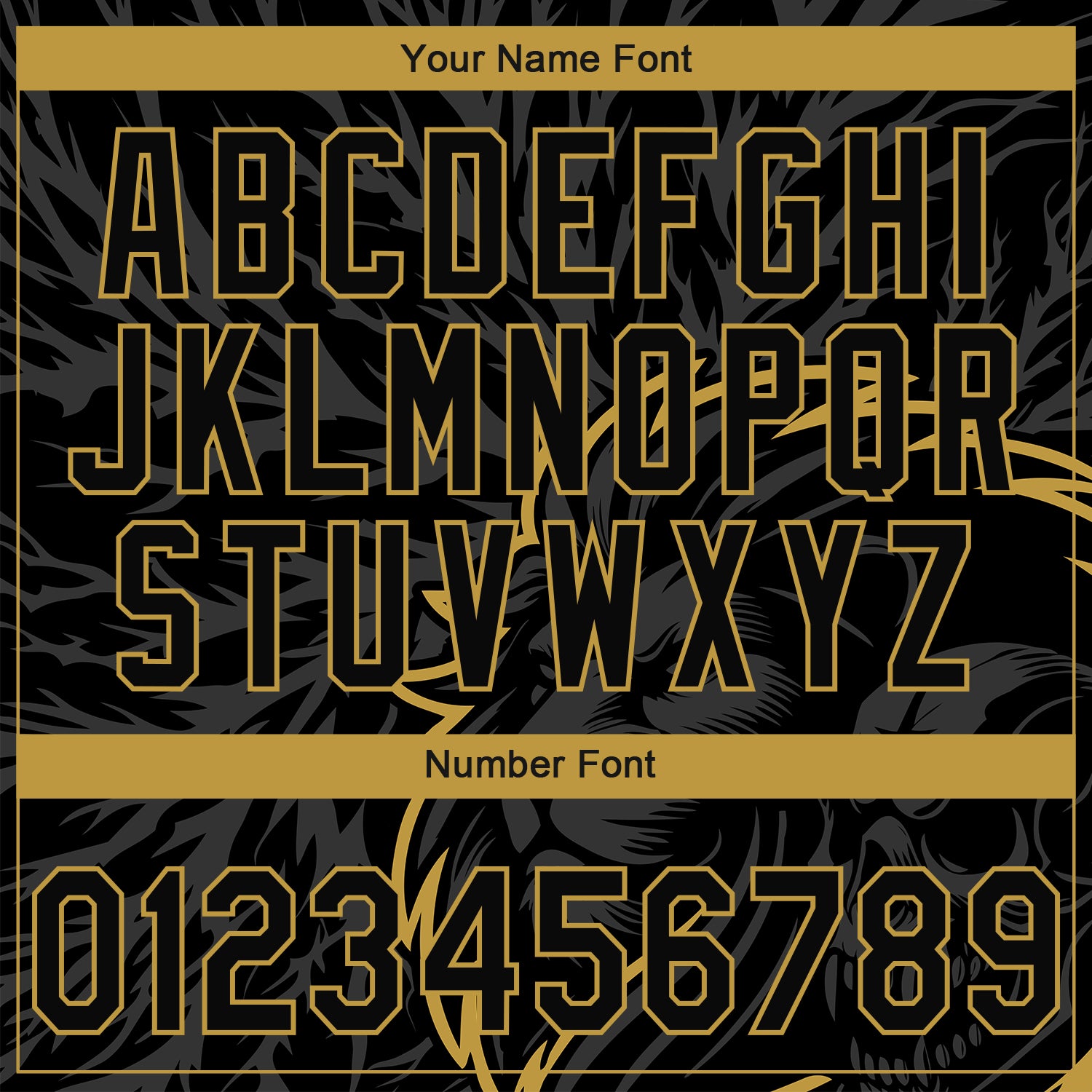 Custom Stitched Black Gray-Old Gold 3D Pattern Design Animal Lion Sports Pullover Sweatshirt Hoodie