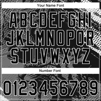 Custom Stitched Gray Black-White 3D Pattern Design Animal Tiger Sports Pullover Sweatshirt Hoodie