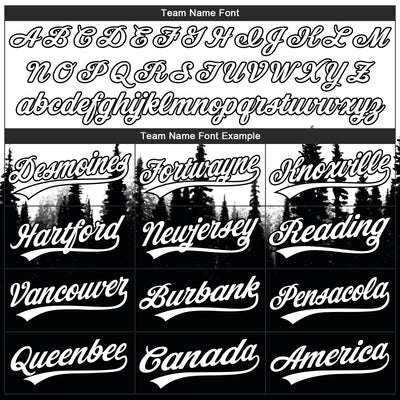 Custom Stitched White Black 3D Pattern Design Animal Wolf Sports Pullover Sweatshirt Hoodie