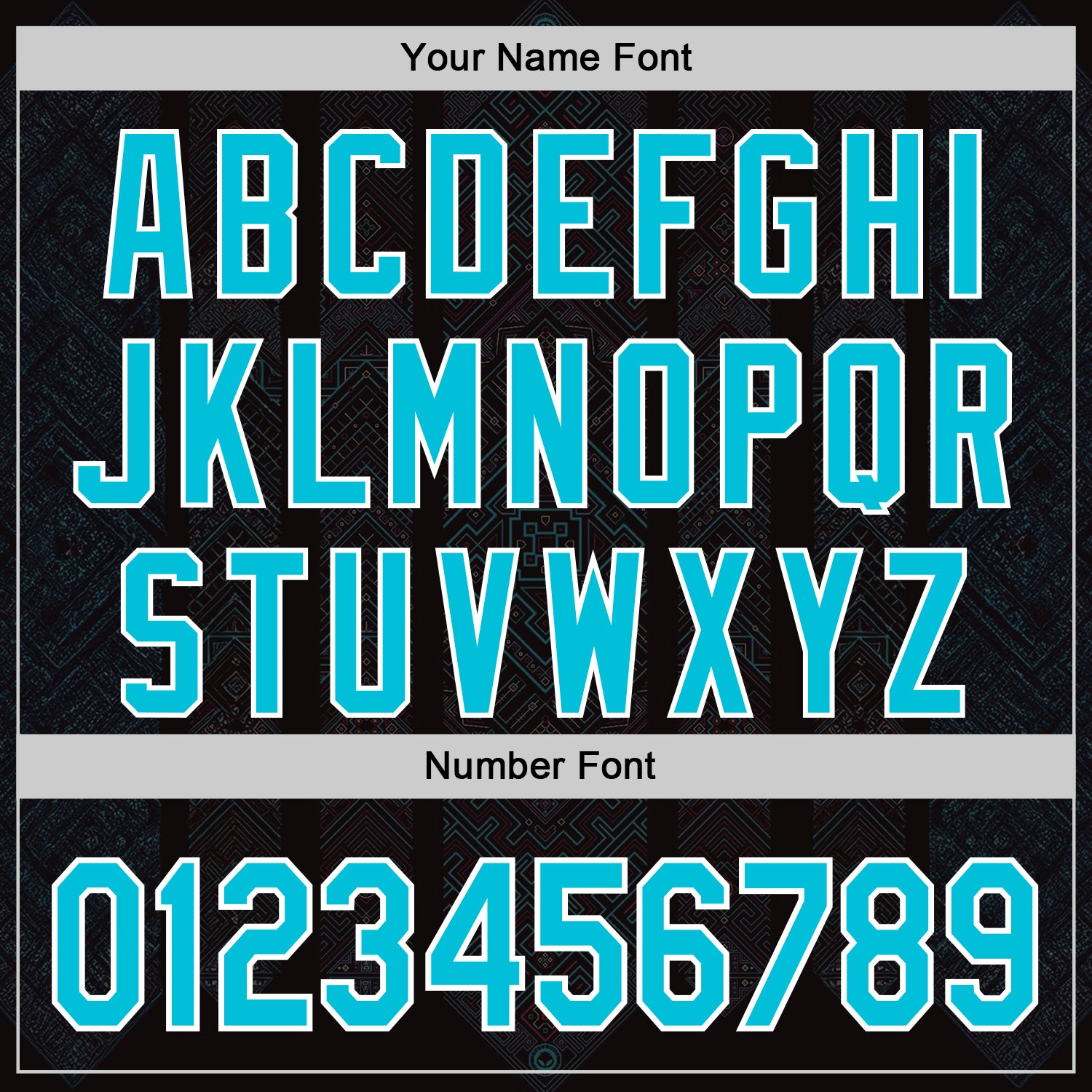 Custom Black Lakes Blue-White 3D Pattern Design Ethnic Tribal Sportswear Pullover Sweatshirt Hoodie