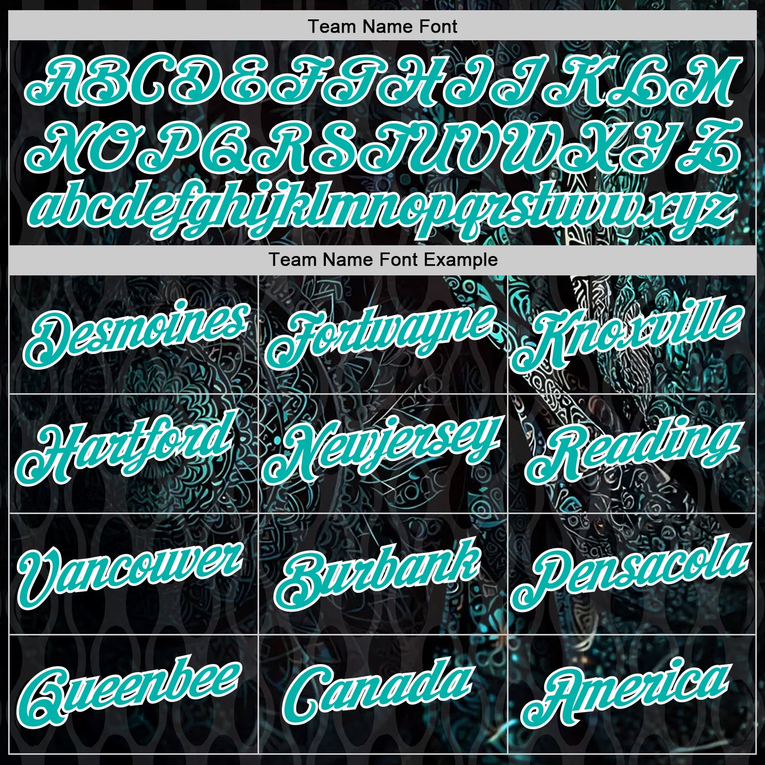 Custom Black Aqua-White 3D Pattern Design Ethnic Tribal Sportswear Pullover Sweatshirt Hoodie