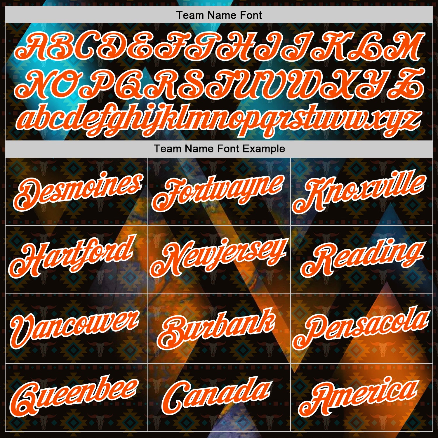 Custom Black Orange-White 3D Pattern Design Ethnic Tribal Sportswear Pullover Sweatshirt Hoodie