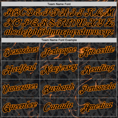 Custom Black Bay Orange 3D Pattern Design Ethnic Tribal Sportswear Pullover Sweatshirt Hoodie