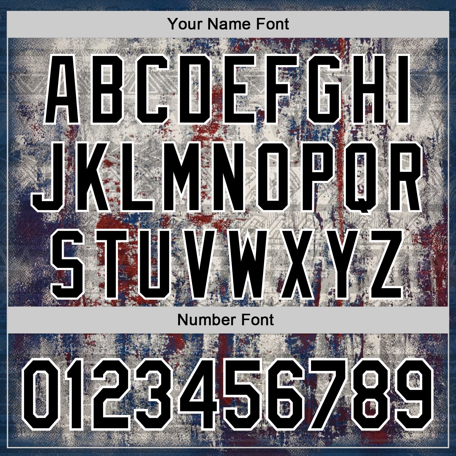 Custom Gray Black-White 3D Pattern Design Ethnic Tribal Sportswear Pullover Sweatshirt Hoodie