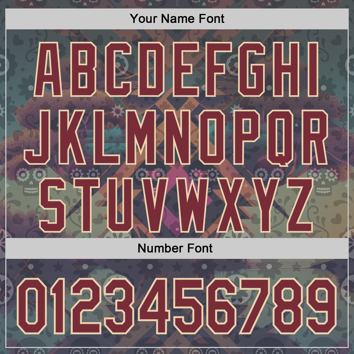 Custom Gray Burgundy-City Cream 3D Pattern Design Ethnic Tribal Sportswear Pullover Sweatshirt Hoodie