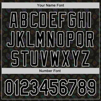 Custom Black White 3D Pattern Design Ethnic Tribal Sportswear Pullover Sweatshirt Hoodie