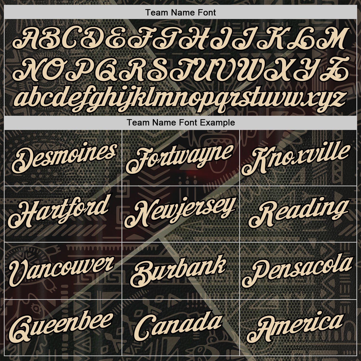 Custom Black City Cream 3D Pattern Design Ethnic Tribal Sportswear Pullover Sweatshirt Hoodie