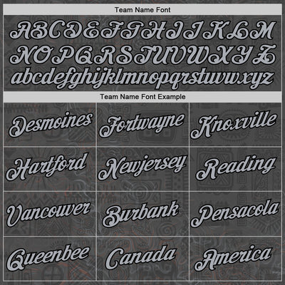 Custom Gray Black 3D Pattern Design Ethnic Tribal Sportswear Pullover Sweatshirt Hoodie