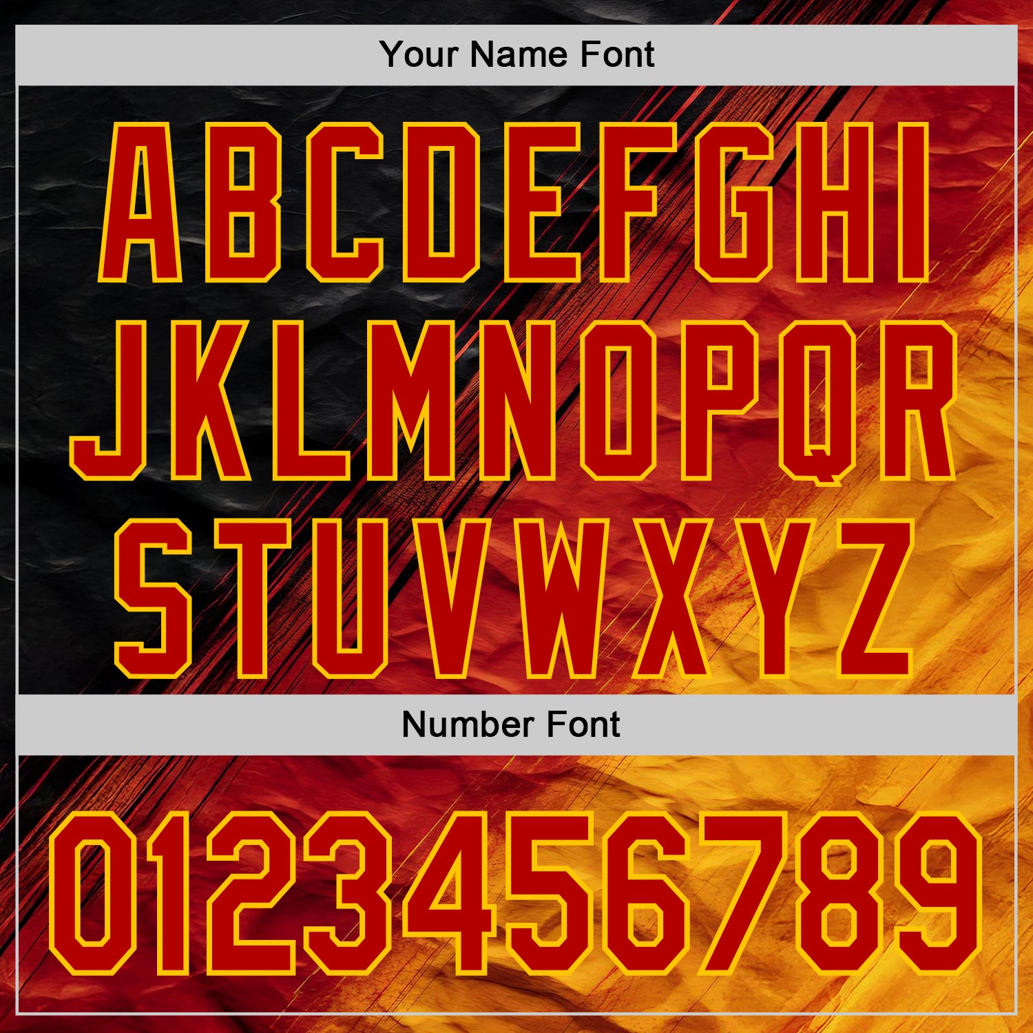 Custom Black Red-Yellow 3D Pattern Design Gradient Ethnic Tribal Sportswear Pullover Sweatshirt Hoodie