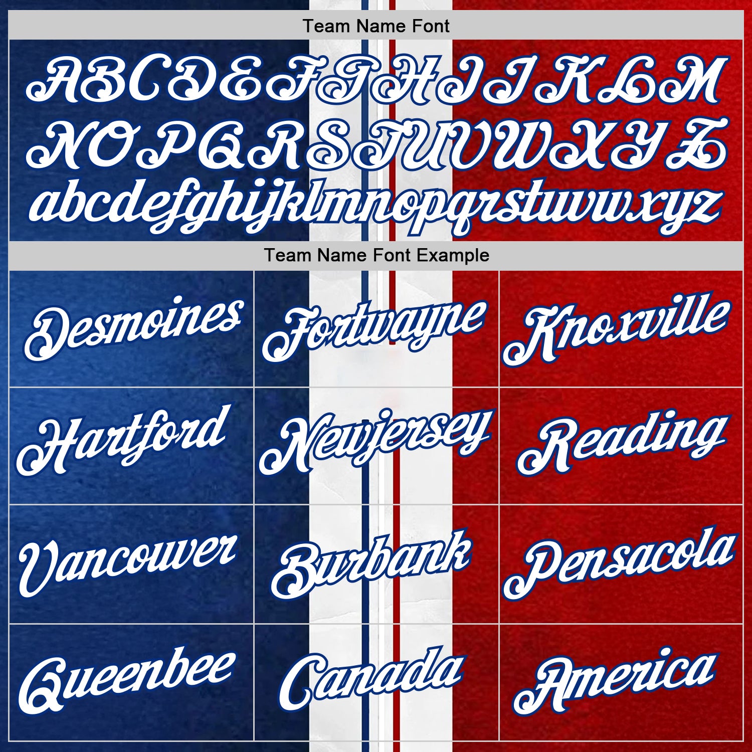 Custom Red White Blue-Royal 3D Pattern Design France Inspired Sports Pullover Sweatshirt Hoodie