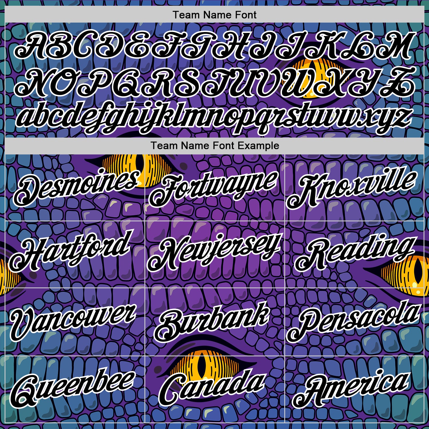 Custom Stitched Purple Black-White 3D Pattern Design Crocodile Skin Print Sportswear Pullover Sweatshirt Hoodie