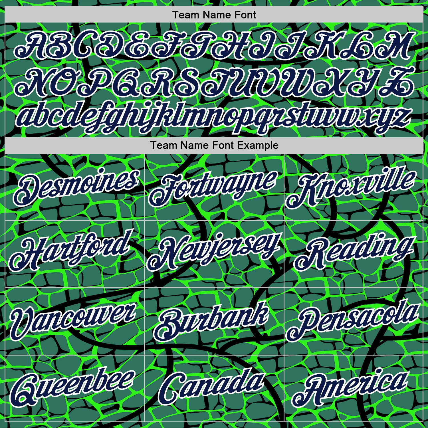 Custom Stitched Green Navy Black-White 3D Pattern Design Crocodile Skin Print Sportswear Pullover Sweatshirt Hoodie