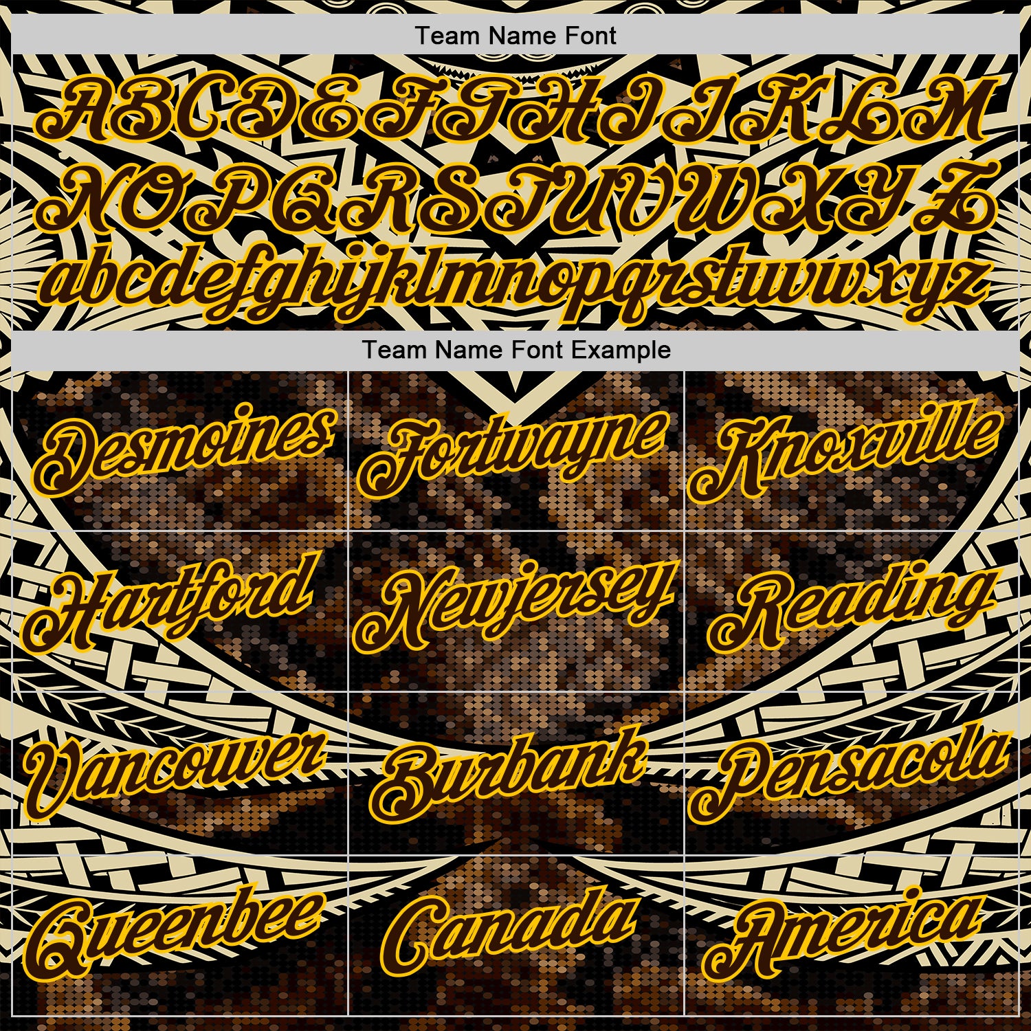 Custom Stitched Black Brown Cream-Yellow 3D Pattern Design Snake Skin Print Sportswear Pullover Sweatshirt Hoodie