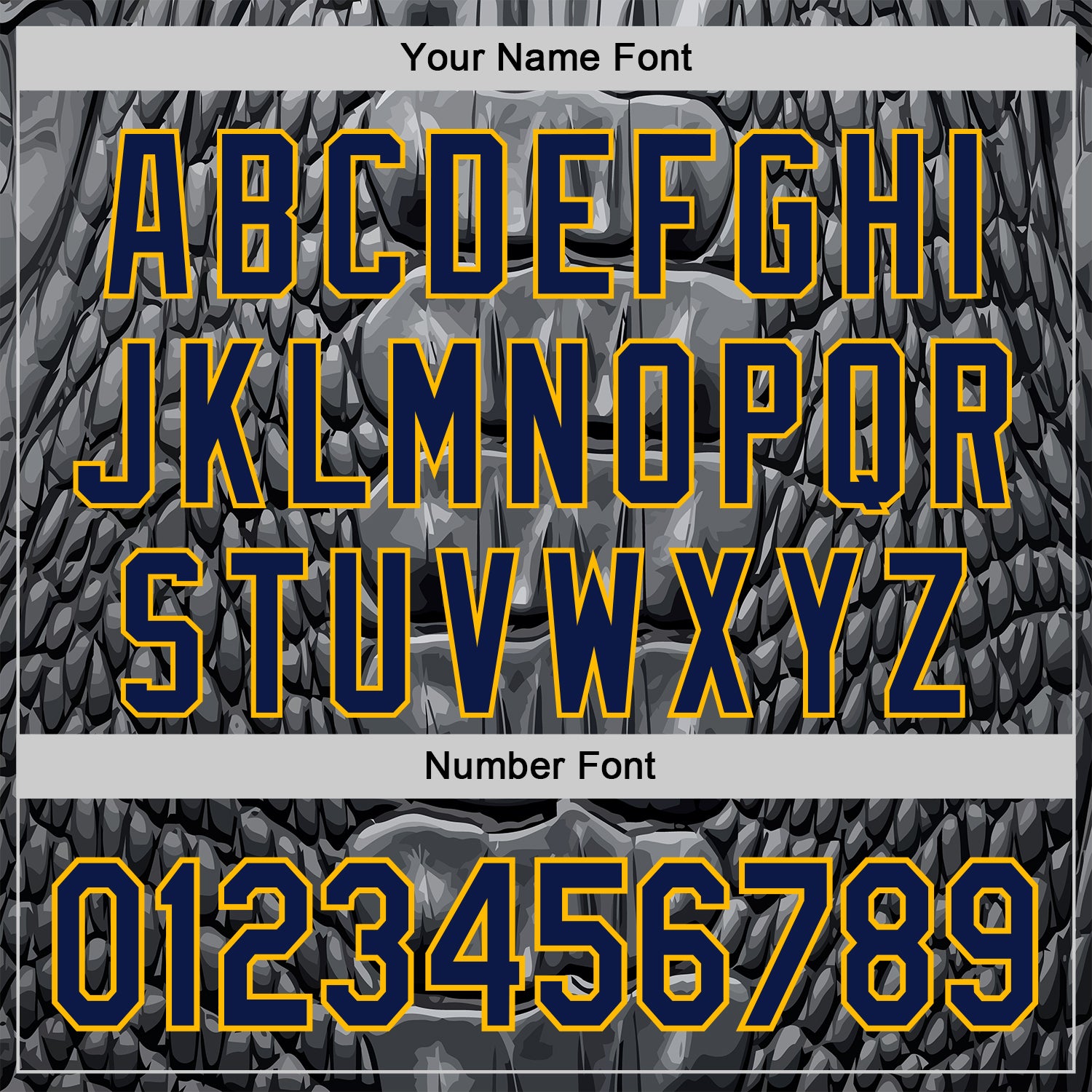 Custom Stitched Gray Navy Black-Gold 3D Pattern Design Snake Skin Print Sportswear Pullover Sweatshirt Hoodie