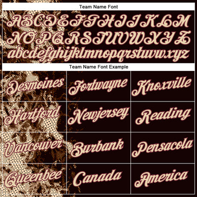 Custom Black City Cream-Burgundy 3D Pattern Design Western Cowboy Tribal Ethnic Sports Pullover Sweatshirt Hoodie