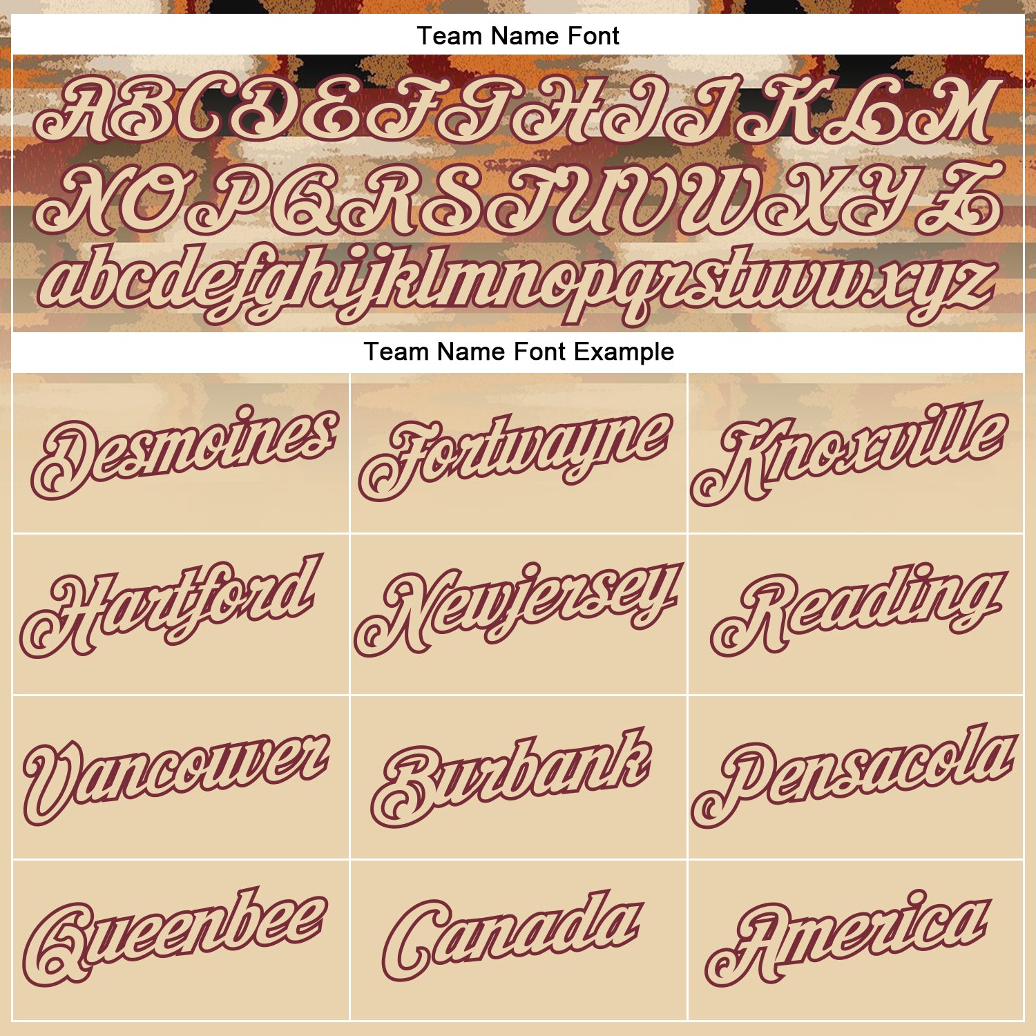 Custom City Cream Burgundy 3D Pattern Design Western Cowboy Tribal Ethnic Sports Pullover Sweatshirt Hoodie