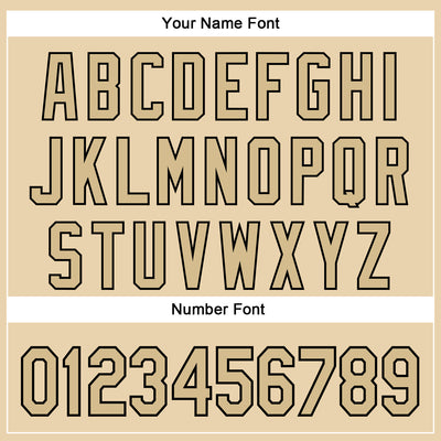 Custom City Cream Vegas Gold-Black 3D Pattern Design Western Cowboy Tribal Ethnic Sports Pullover Sweatshirt Hoodie