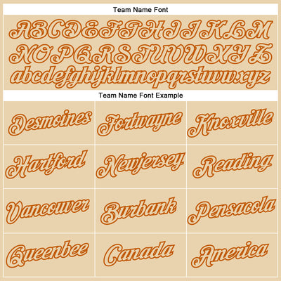 Custom City Cream Orange 3D Pattern Design Western Cowboy Tribal Ethnic Sports Pullover Sweatshirt Hoodie