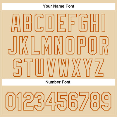 Custom City Cream Orange 3D Pattern Design Western Cowboy Tribal Ethnic Sports Pullover Sweatshirt Hoodie