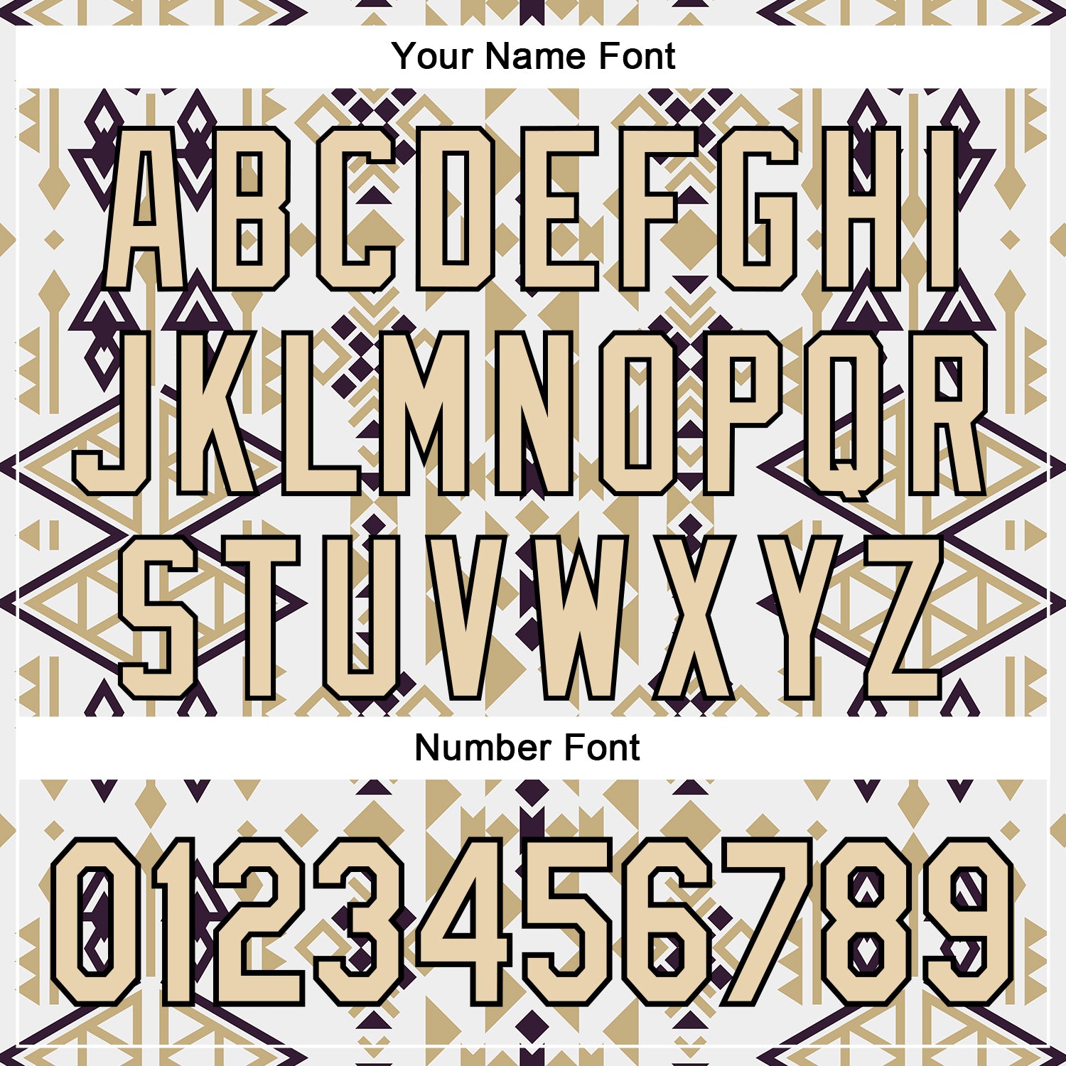 Custom White City Cream-Black 3D Pattern Design Western Cowboy Tribal Ethnic Sports Pullover Sweatshirt Hoodie