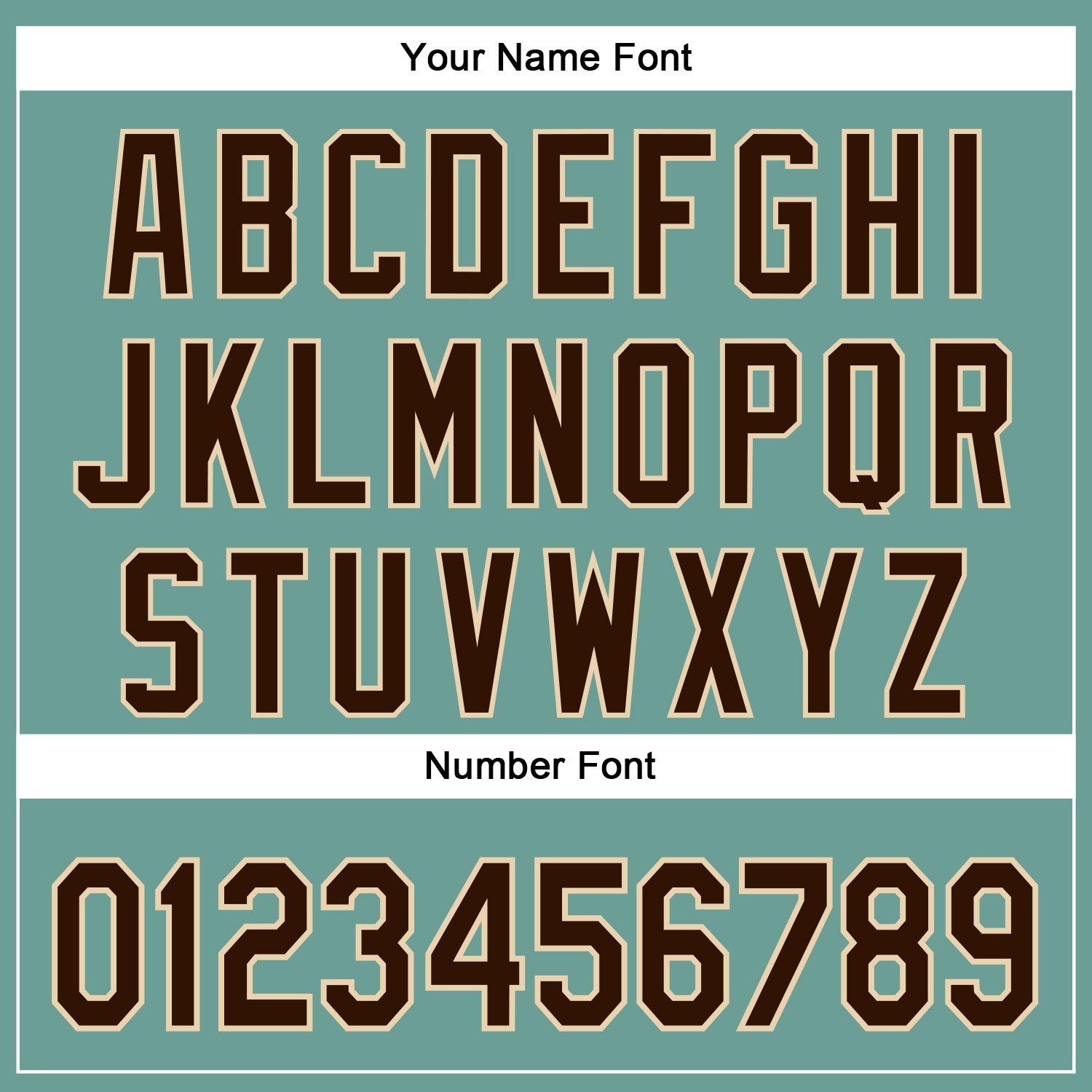 Custom Blue Brown-City Cream 3D Pattern Design Western Cowboy Tribal Ethnic Sports Pullover Sweatshirt Hoodie