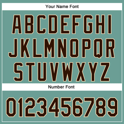 Custom Blue Brown-City Cream 3D Pattern Design Western Cowboy Tribal Ethnic Sports Pullover Sweatshirt Hoodie