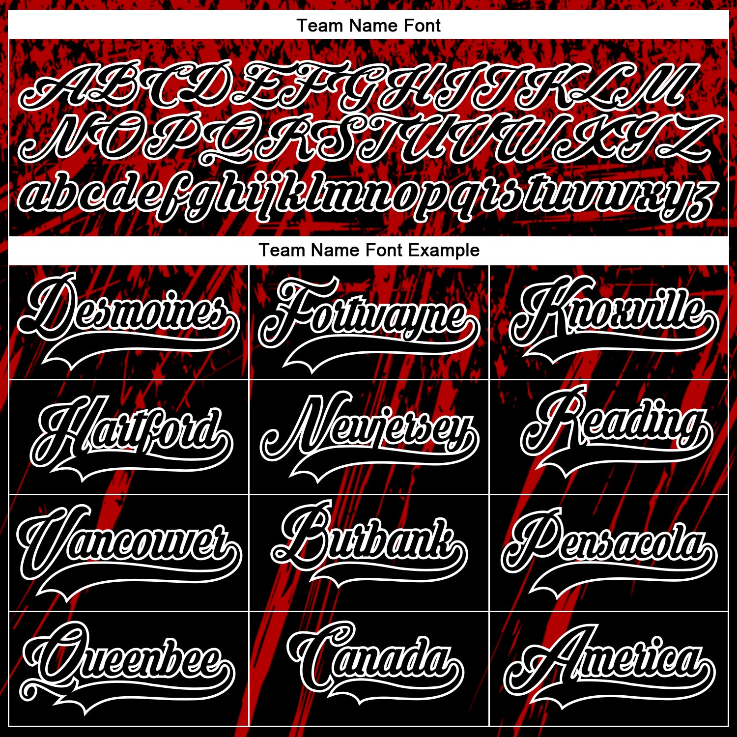 Custom Black Red-White 3D Splash Hockey Lace Neck Jersey