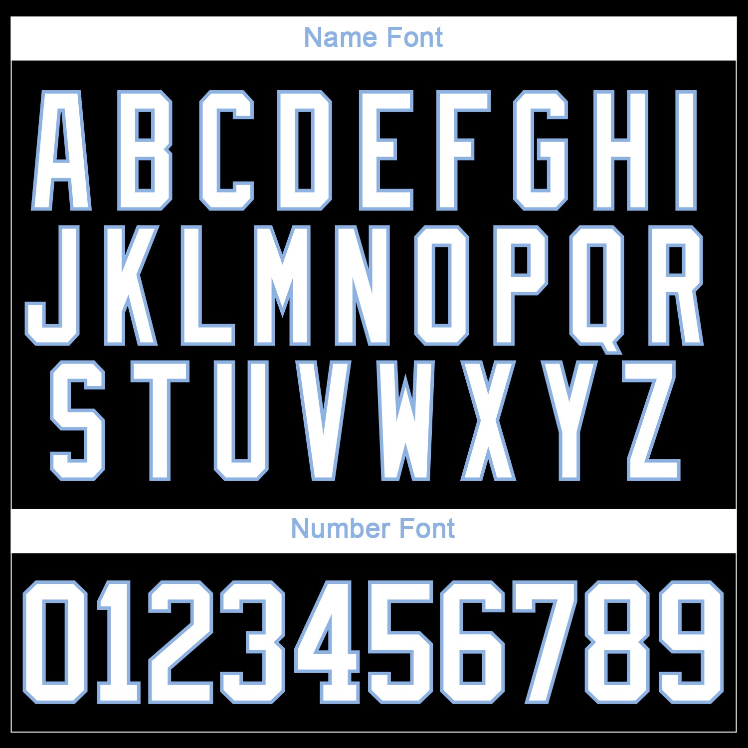 Custom Black White-Light Blue 3D Splash Hockey Lace Neck Jersey