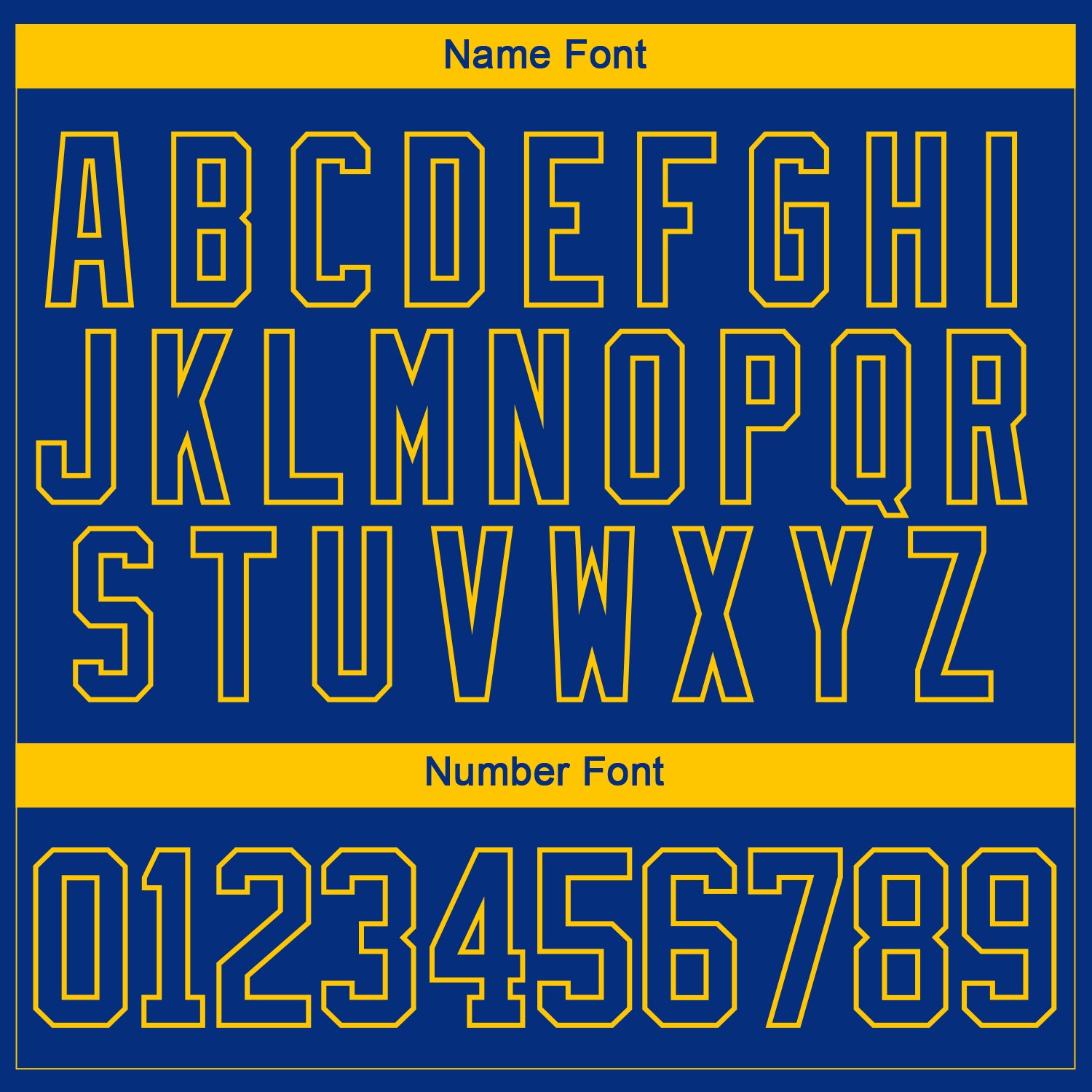 Custom Royal Yellow-White 3D Splash Hockey Lace Neck Jersey