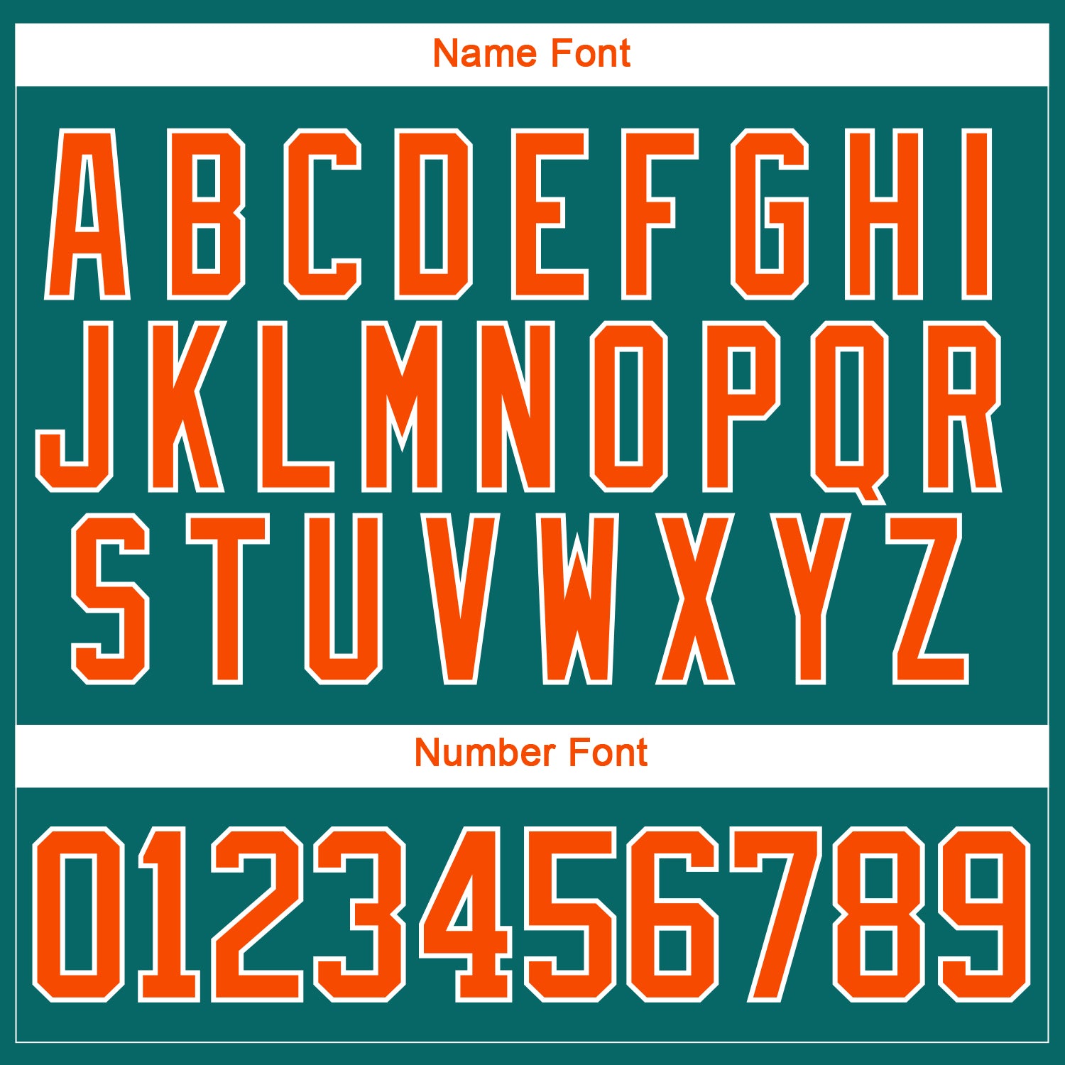 Custom Teal Orange-White 3D Splash Hockey Lace Neck Jersey