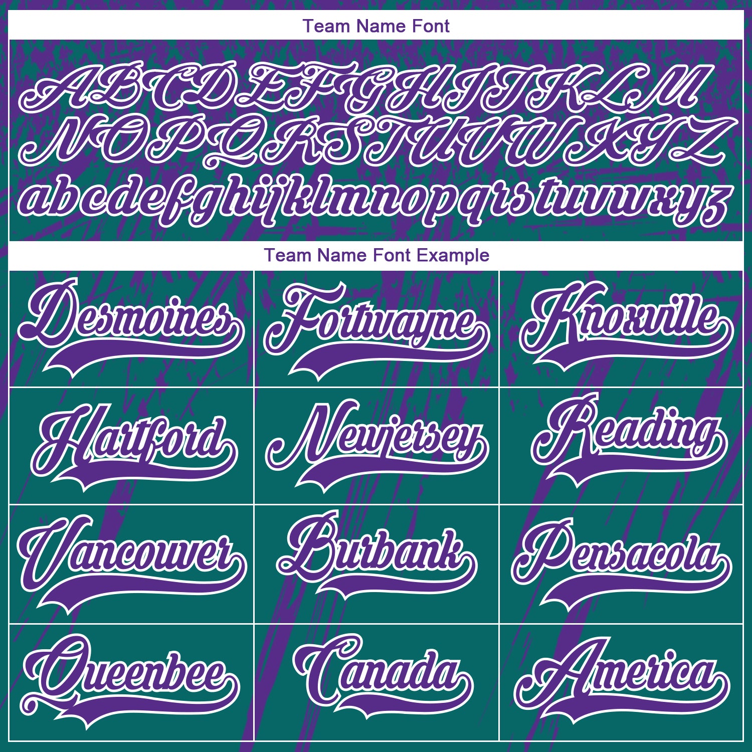 Custom Teal Purple-White 3D Splash Hockey Lace Neck Jersey