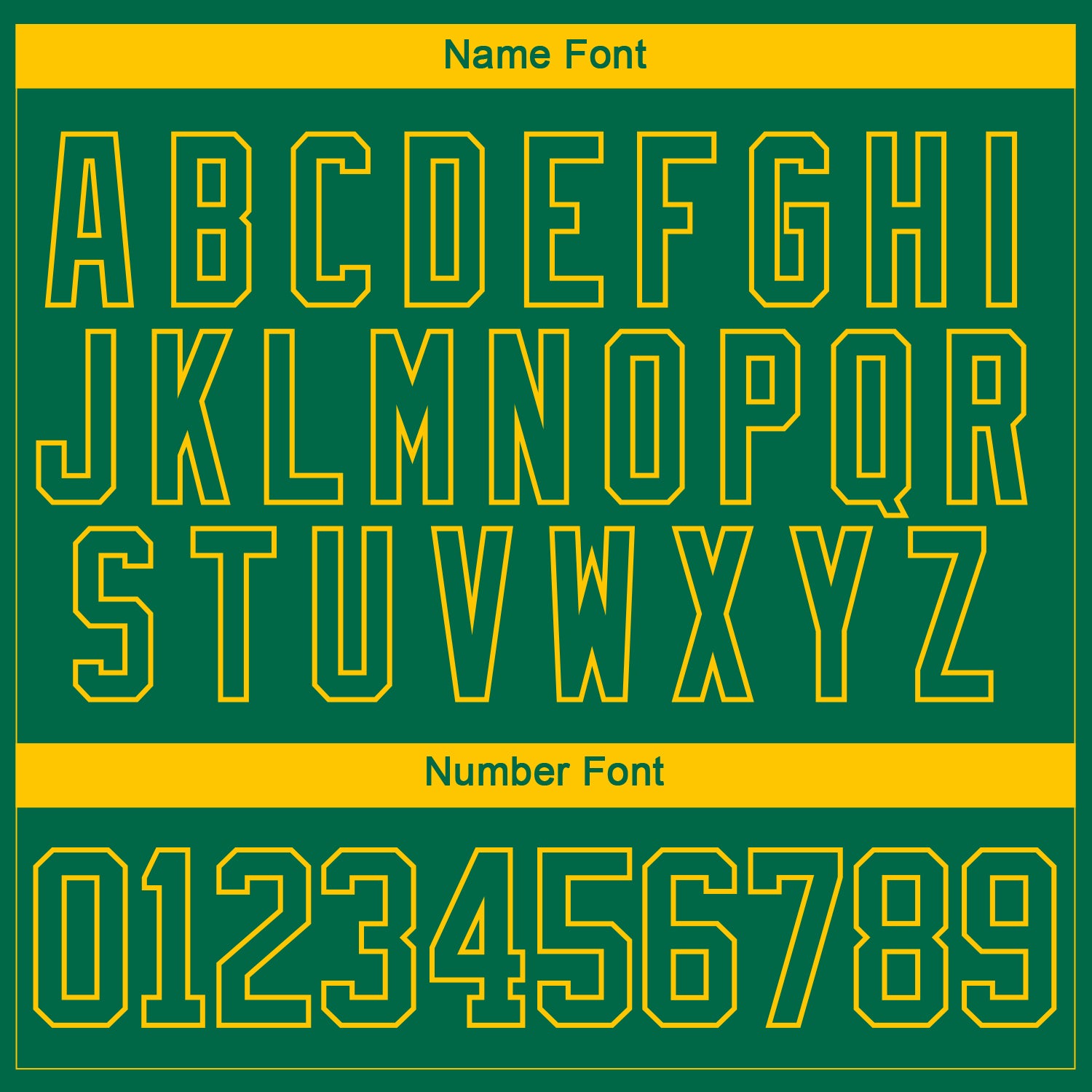 Custom Kelly Green Yellow-White 3D Splash Hockey Lace Neck Jersey