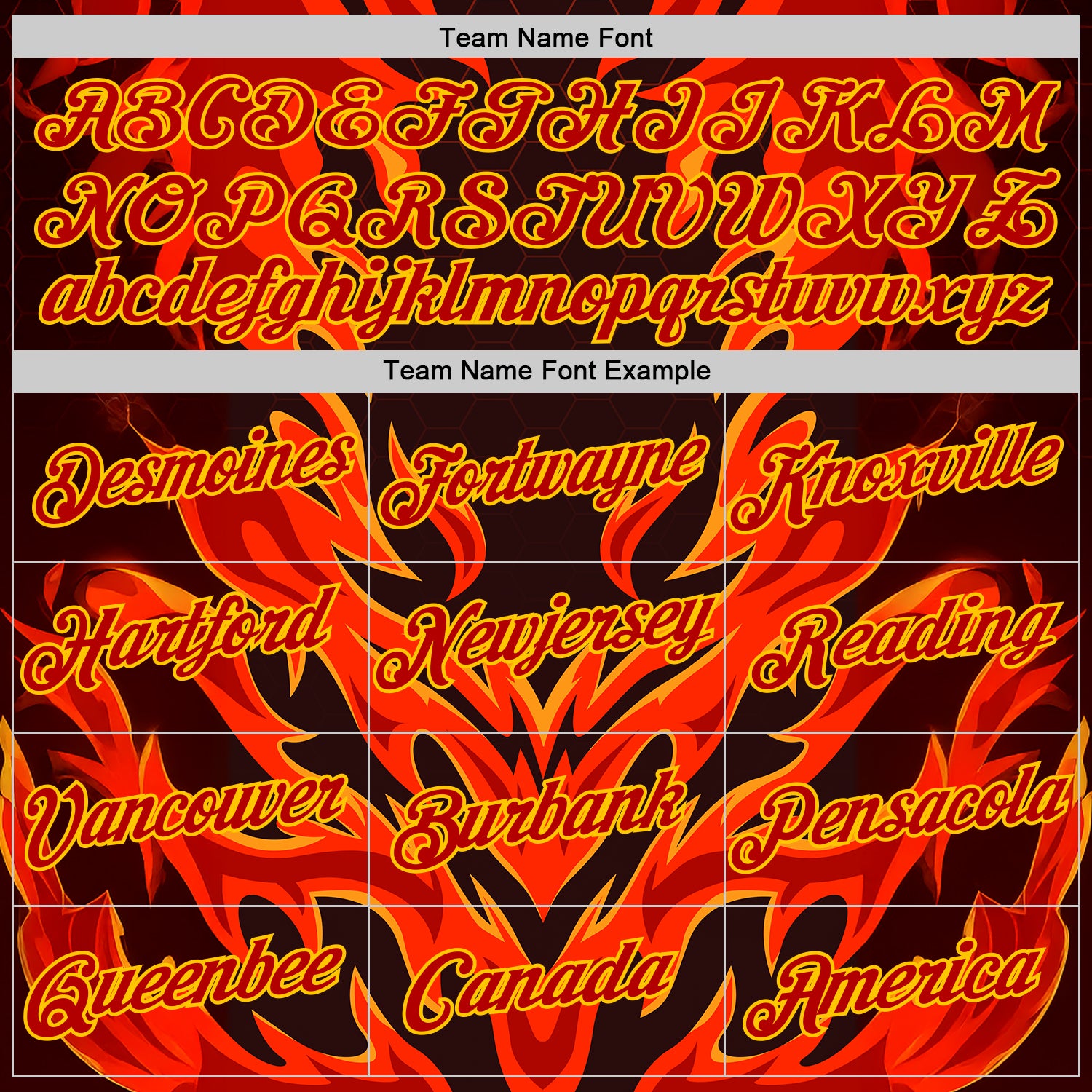 Custom Red Black-Yellow 3D Abstract Flame Sports Pullover Sweatshirt Hoodie