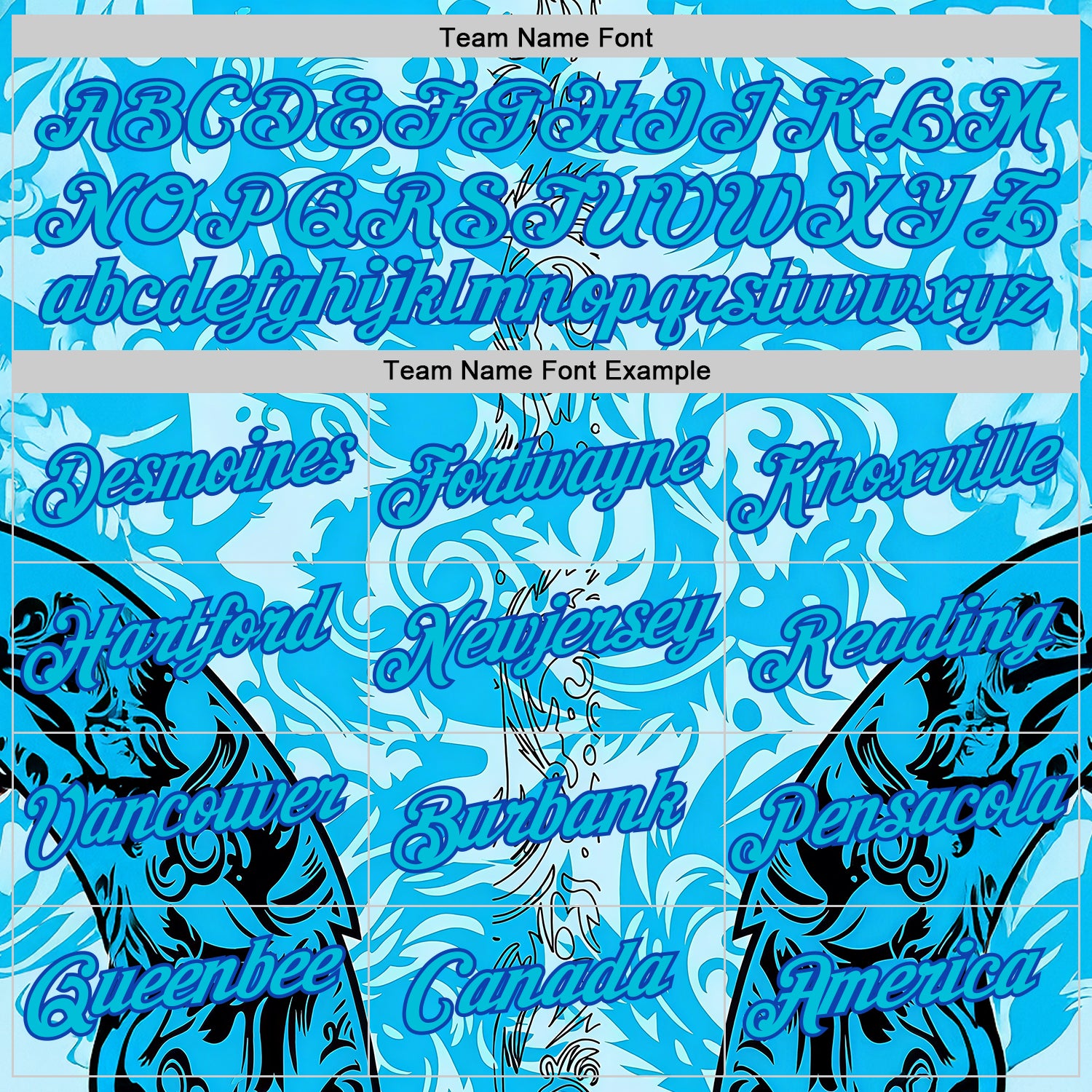 Custom Blue Thunder Blue Black-Lakes Blue 3D Abstract Flame Sports Pullover Sweatshirt Hoodie