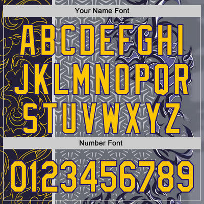 Custom Gray Yellow-Dark Purple 3D Abstract Flame Sports Pullover Sweatshirt Hoodie