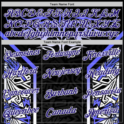 Custom Black Dark Purple Gray-White 3D Abstract Flame Sports Pullover Sweatshirt Hoodie