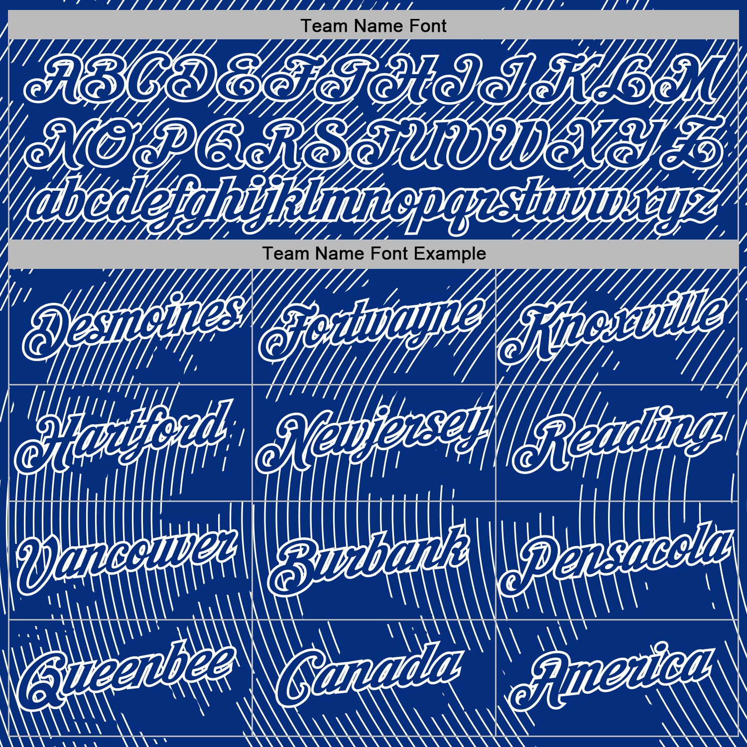 Custom Stitched Royal White Curve Lines Sports Pullover Sweatshirt Hoodie