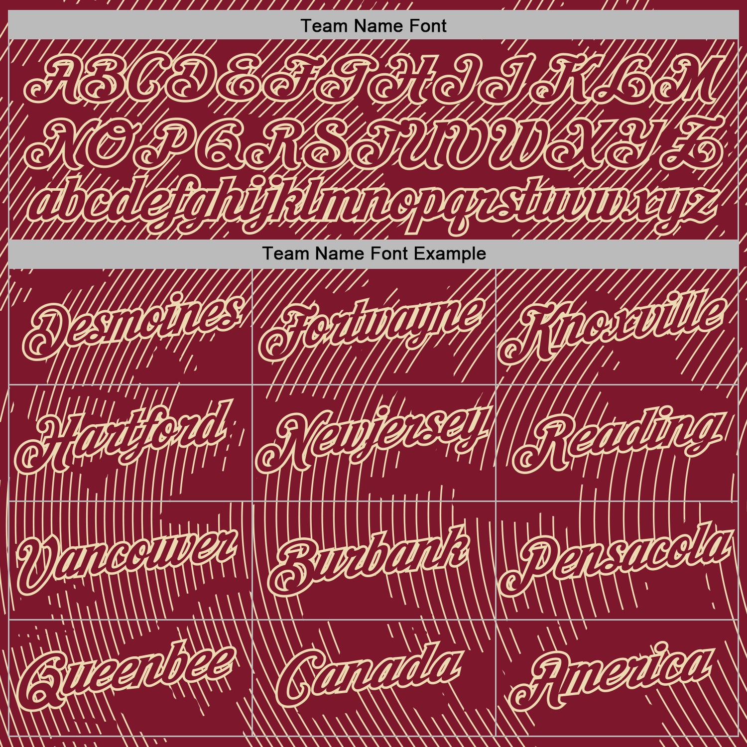 Custom Stitched Crimson Cream Curve Lines Sports Pullover Sweatshirt Hoodie