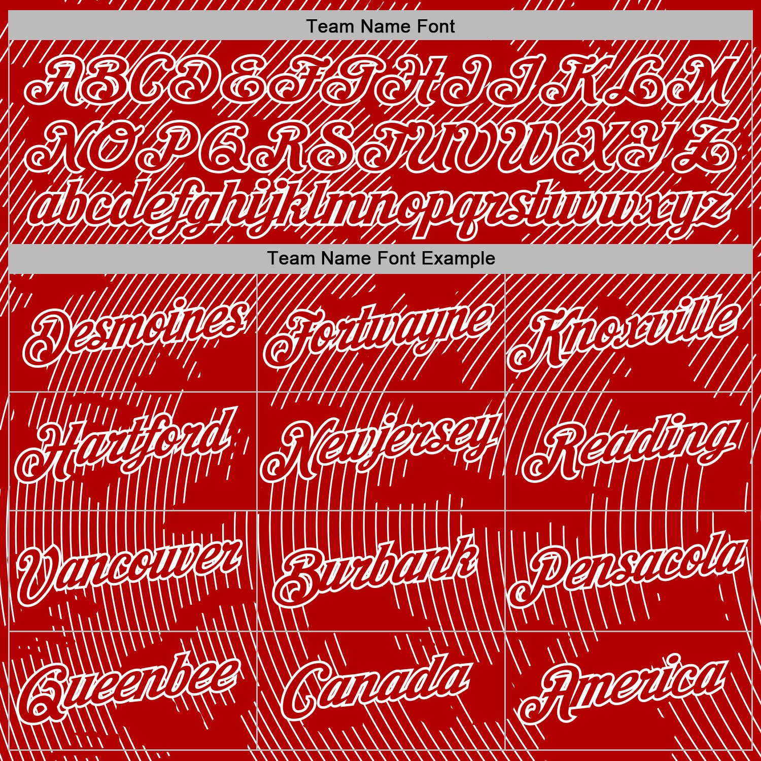 Custom Stitched Red White Curve Lines Sports Pullover Sweatshirt Hoodie