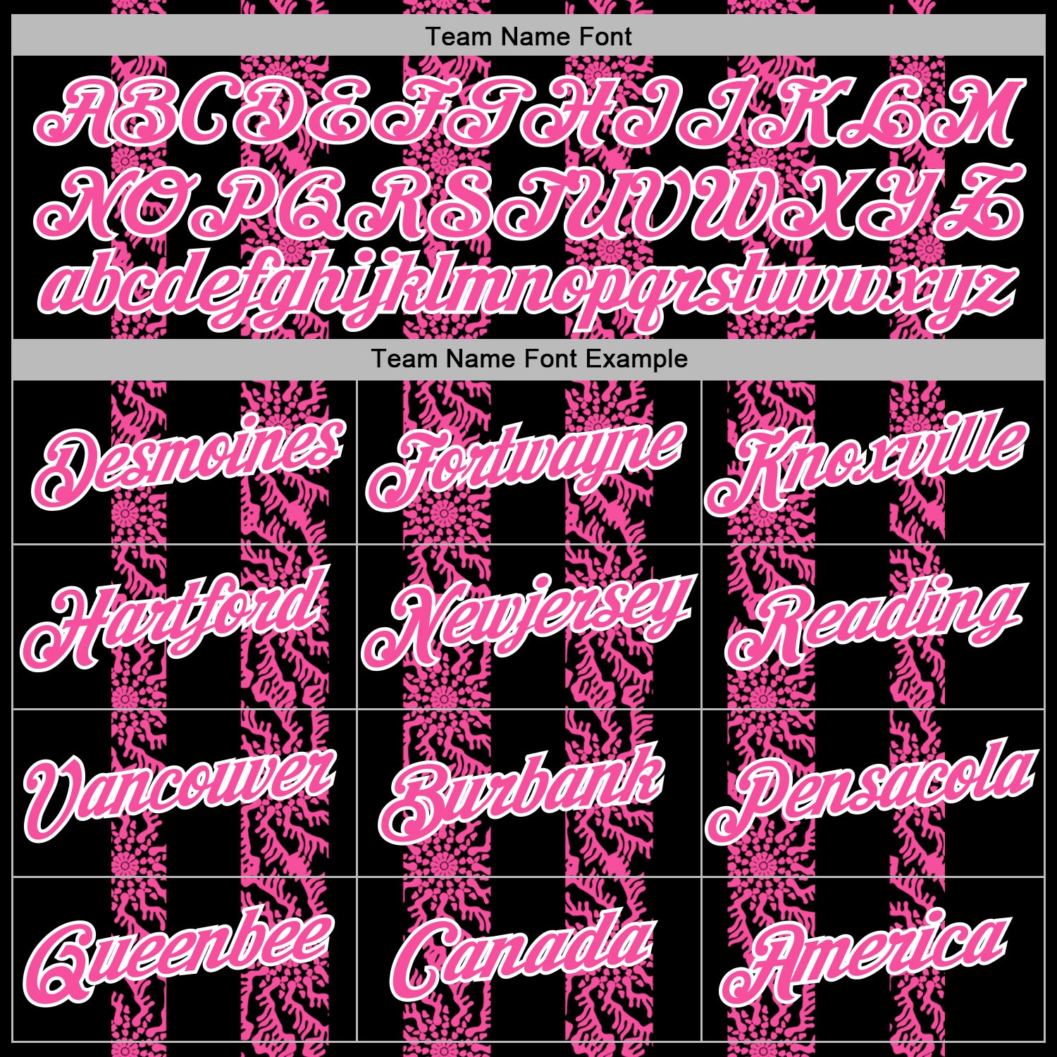 Custom Stitched Black Pink-White Abstract Shape Pattern Sports Pullover Sweatshirt Hoodie