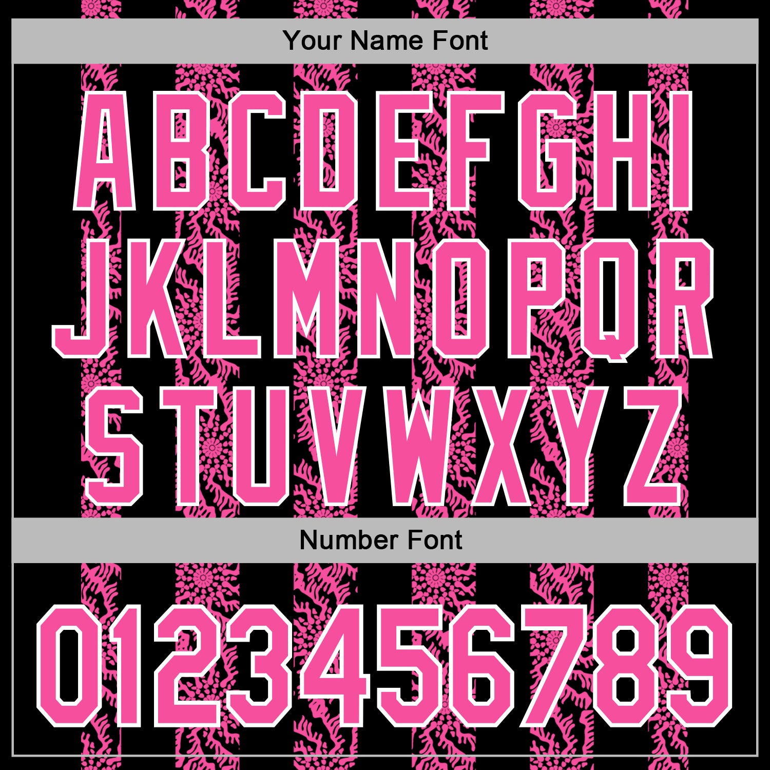 Custom Stitched Black Pink-White Abstract Shape Pattern Sports Pullover Sweatshirt Hoodie