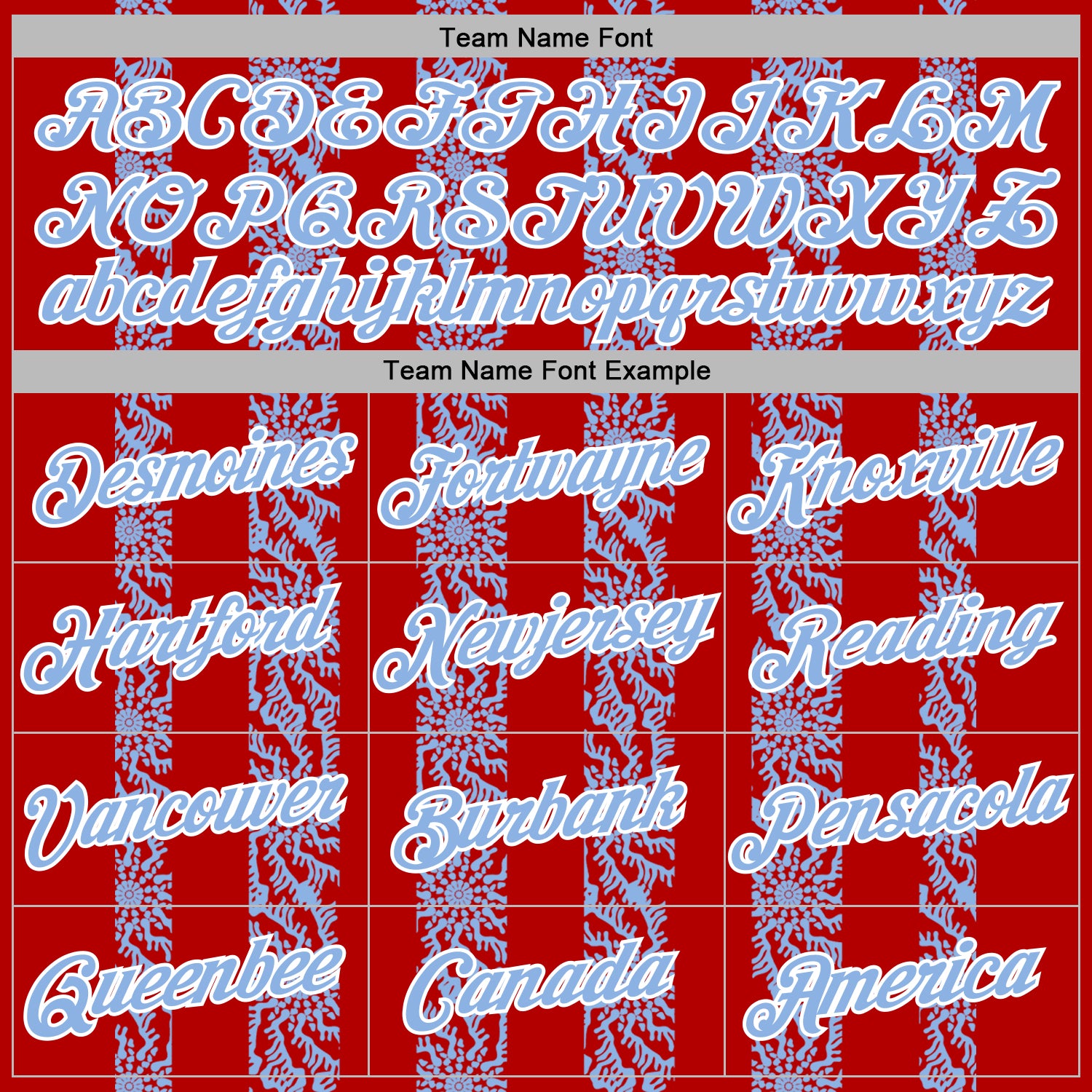 Custom Stitched Red Light Blue-White Abstract Shape Pattern Sports Pullover Sweatshirt Hoodie