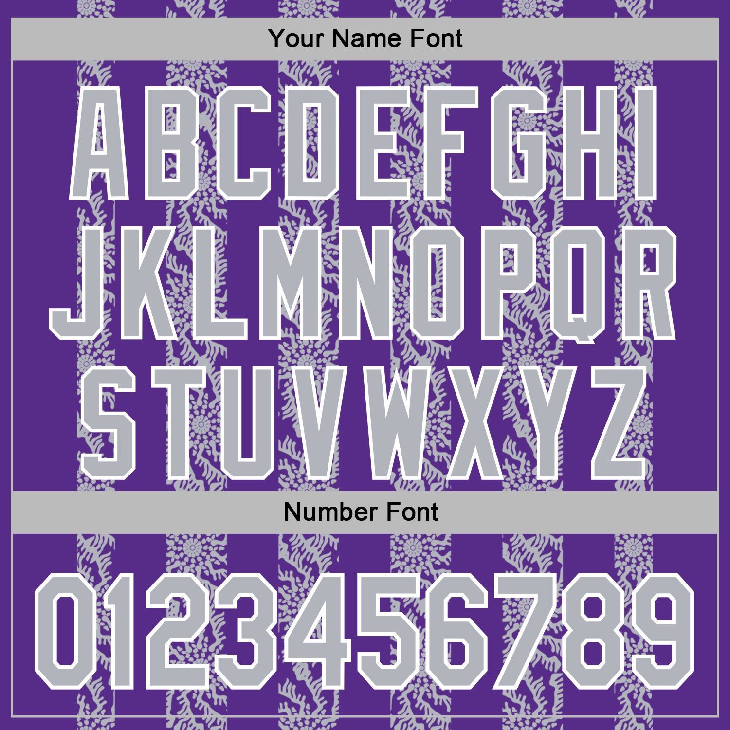 Custom Stitched Purple Gray-White Abstract Shape Pattern Sports Pullover Sweatshirt Hoodie