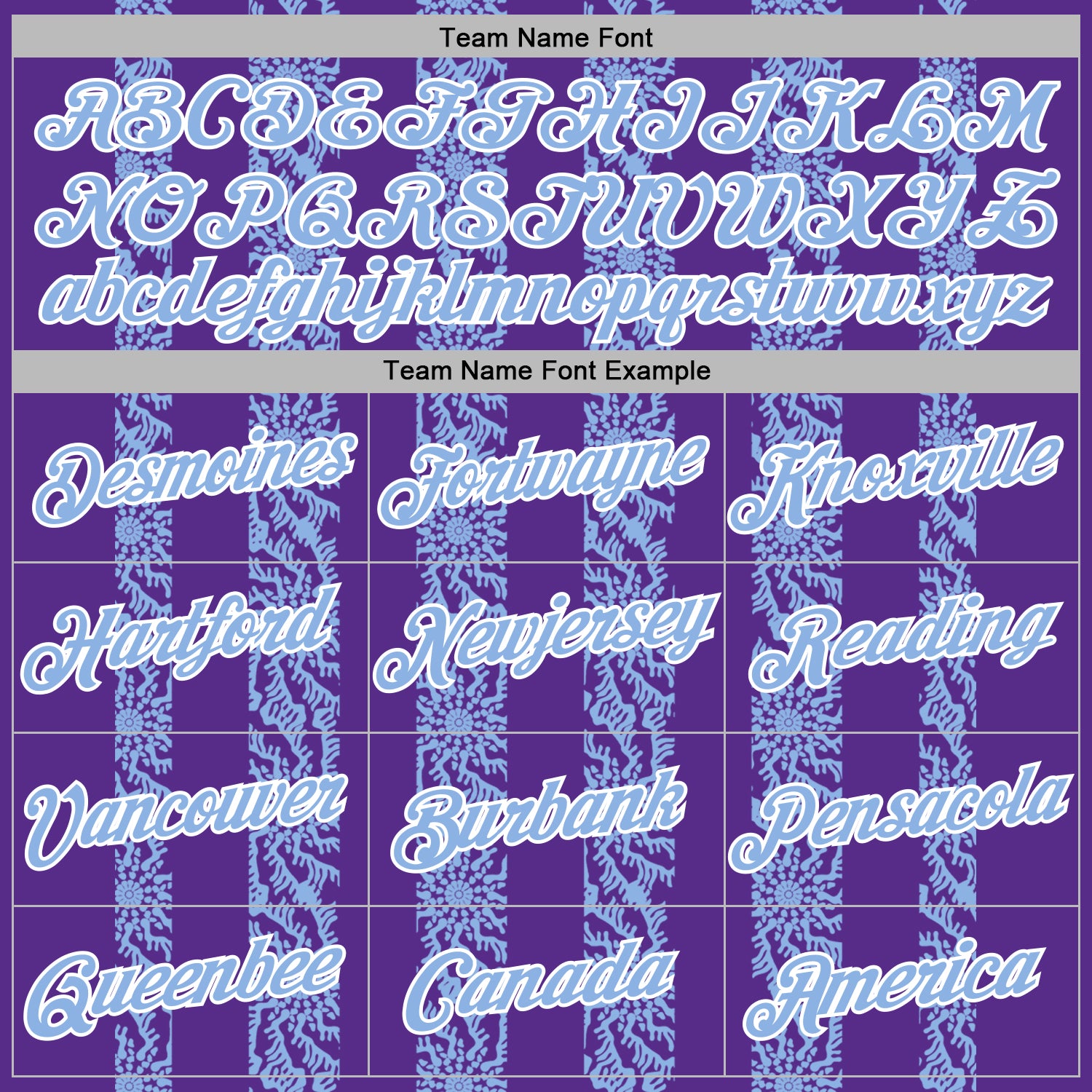 Custom Stitched Purple Light Blue-White Abstract Shape Pattern Sports Pullover Sweatshirt Hoodie