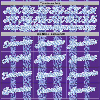 Custom Stitched Purple Light Blue-White Abstract Shape Pattern Sports Pullover Sweatshirt Hoodie