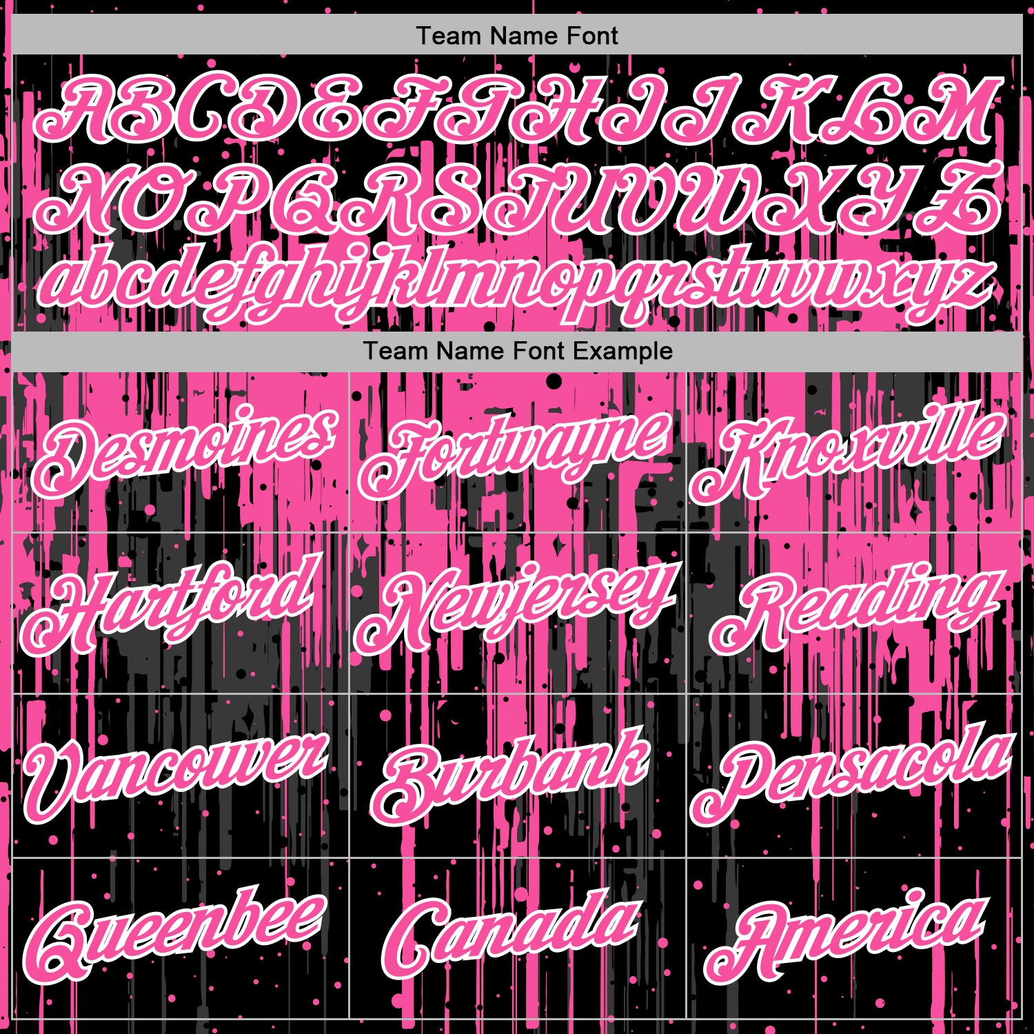 Custom Stitched Black Pink-White Dripping Splatter Sports Pullover Sweatshirt Hoodie