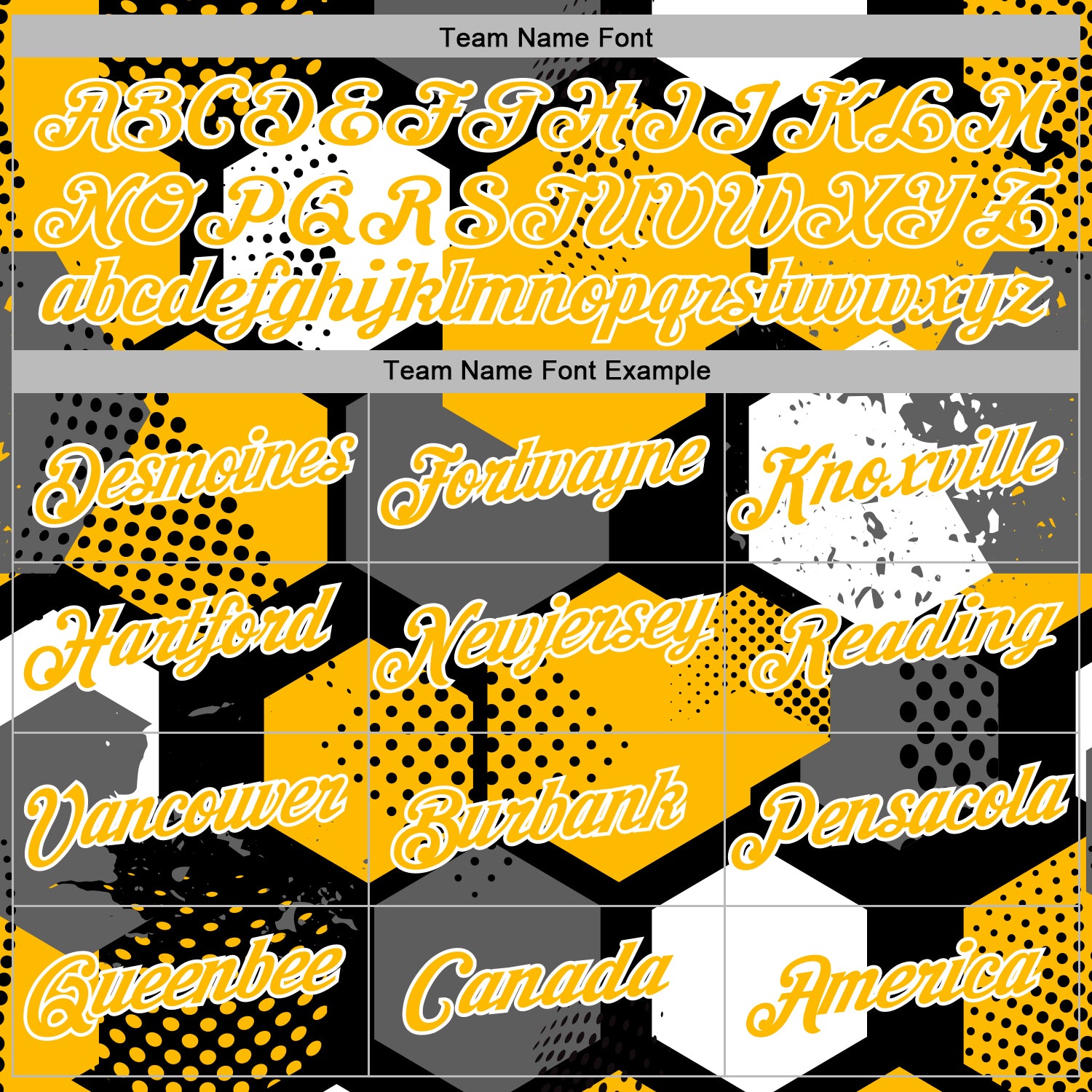 Custom Stitched Black Gold-White Geometric Shape Pattern Sports Pullover Sweatshirt Hoodie