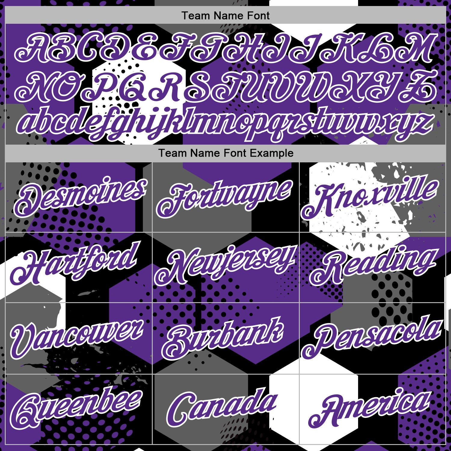 Custom Stitched Black Purple-White Geometric Shape Pattern Sports Pullover Sweatshirt Hoodie