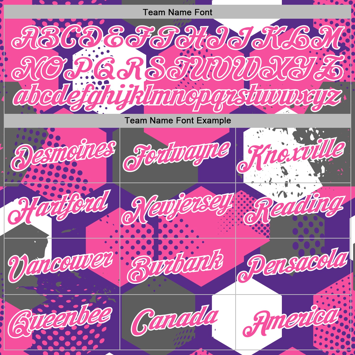 Custom Stitched Purple Pink-White Geometric Shape Pattern Sports Pullover Sweatshirt Hoodie